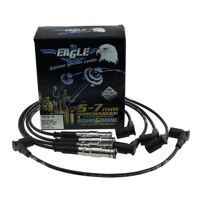 Eagle Ignition Lead Set 74215-0