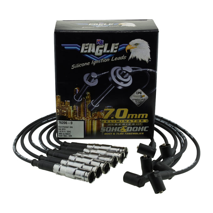 Eagle Ignition Lead Set 76206-0