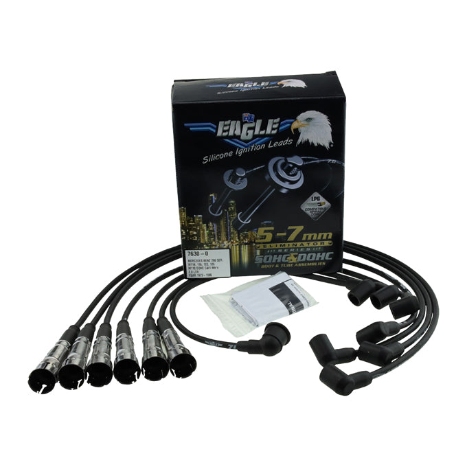 Eagle Ignition Lead Set 7630-0