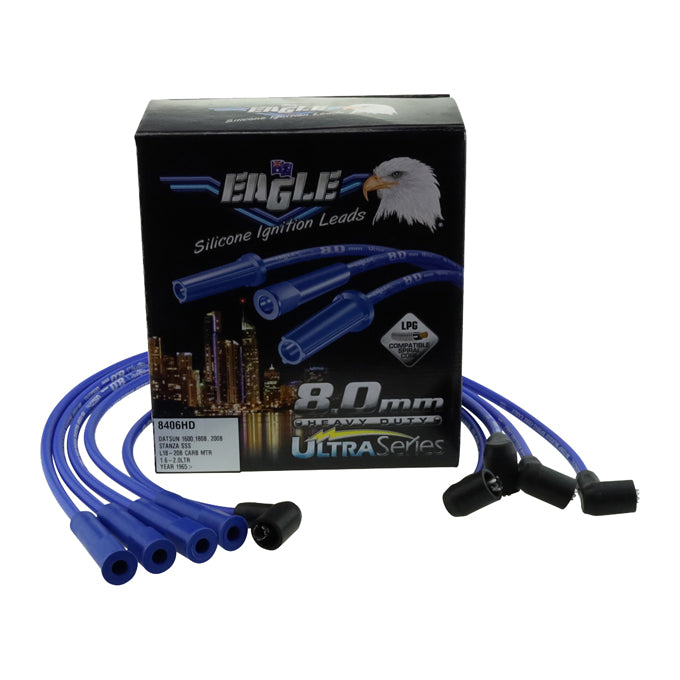 Eagle Ignition Lead Set 8406HD