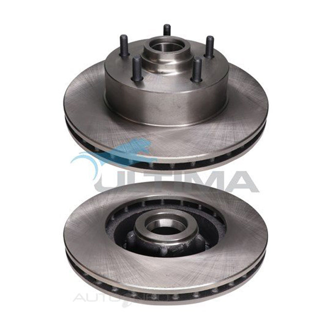 Ultima Disc Brake Rotor AAP014