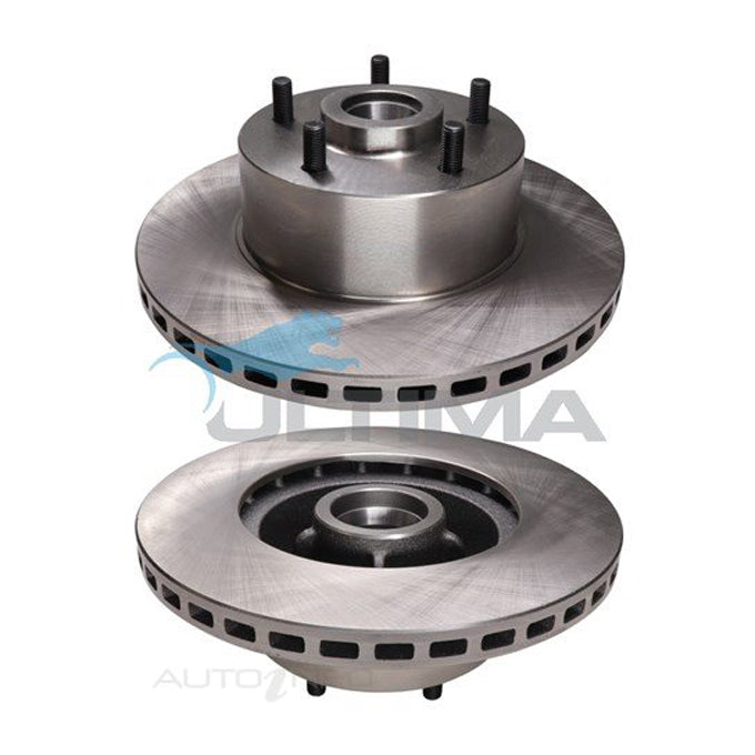 Ultima Disc Brake Rotor AAP017