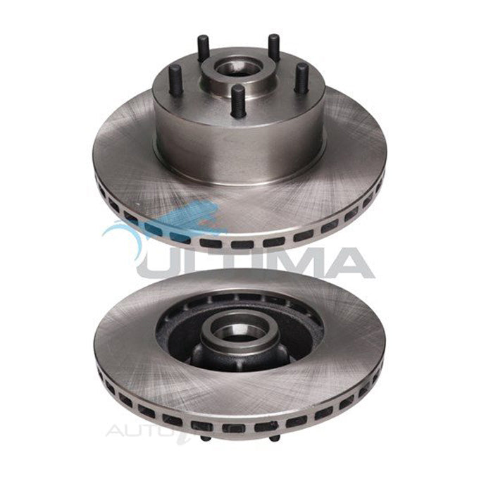 Ultima Disc Brake Rotor AAP027