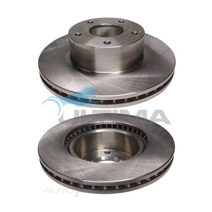 Ultima Disc Brake Rotor AAP040