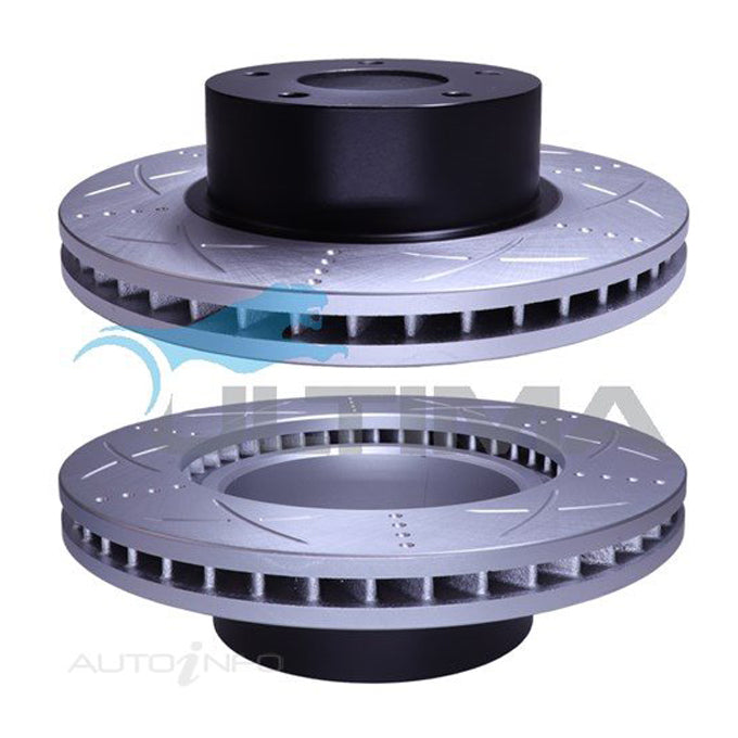 Ultima Disc Brake Rotor AAP040S
