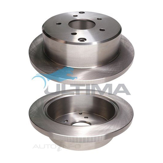 Ultima Disc Brake Rotor AAP041
