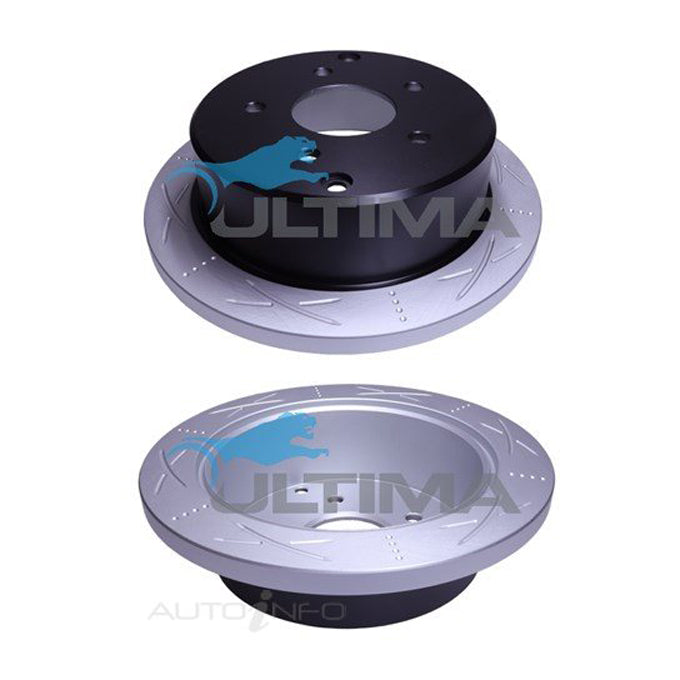 Ultima Disc Brake Rotor AAP041S