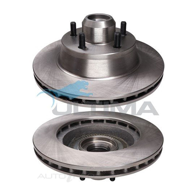 Ultima Disc Brake Rotor AAP130