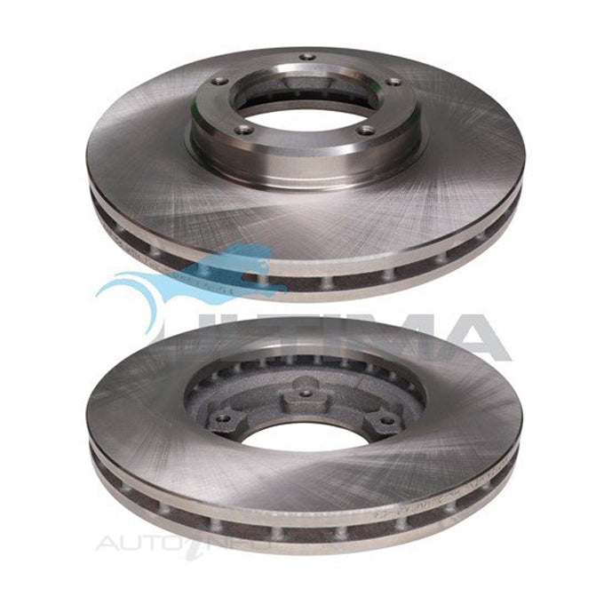 Ultima Disc Brake Rotor AAP156
