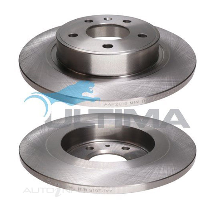 Ultima Disc Brake Rotor AAP2015