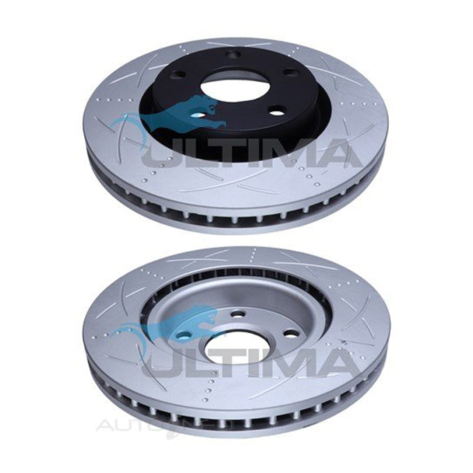 Ultima Disc Brake Rotor AAP2026S