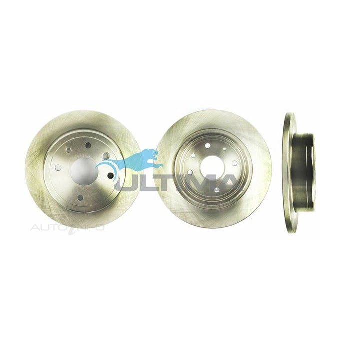 Ultima Disc Brake Rotor AAP2039