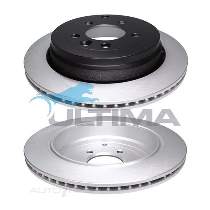 Ultima Disc Brake Rotor AAP2091
