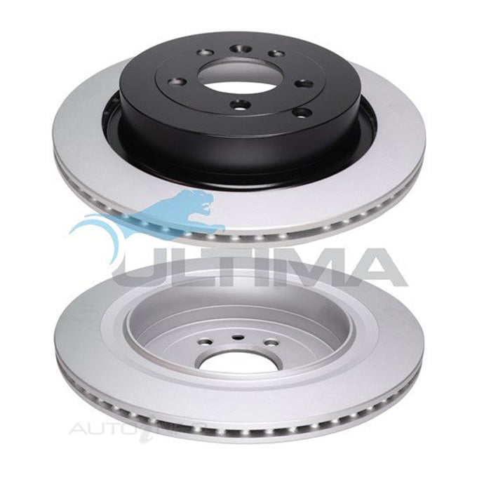 Ultima Disc Brake Rotor AAP2095