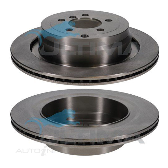 Ultima Disc Brake Rotor AAP2097