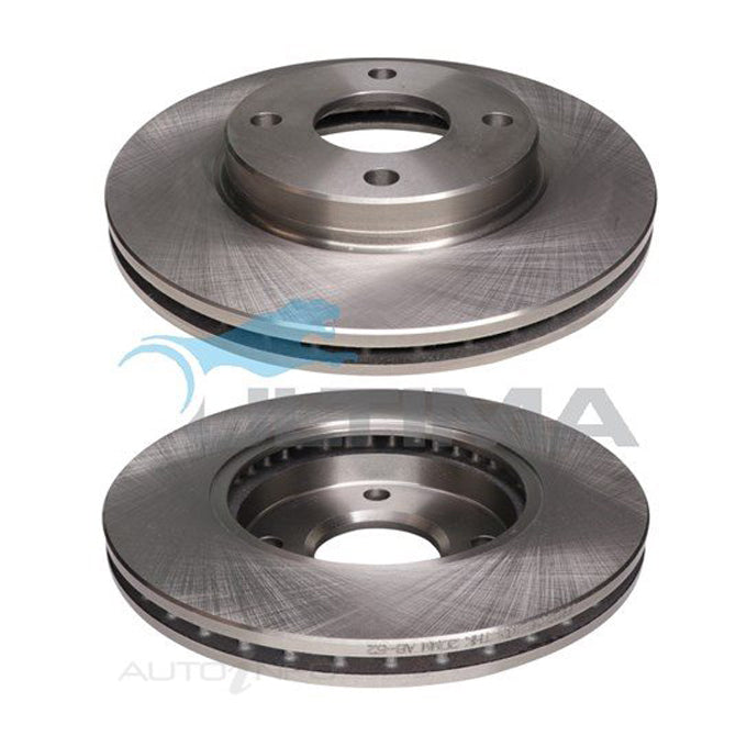 Ultima Disc Brake Rotor AAP2100