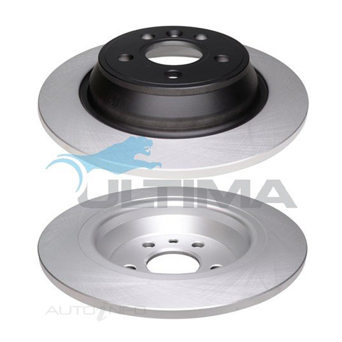 Ultima Disc Brake Rotor AAP2129