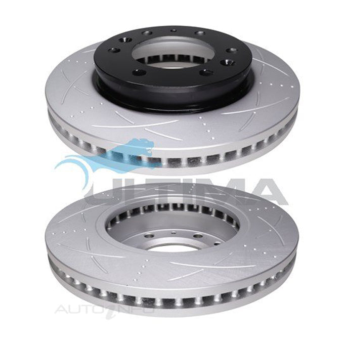 Ultima Disc Brake Rotor AAP2132S