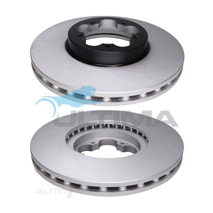 Ultima Disc Brake Rotor AAP2142