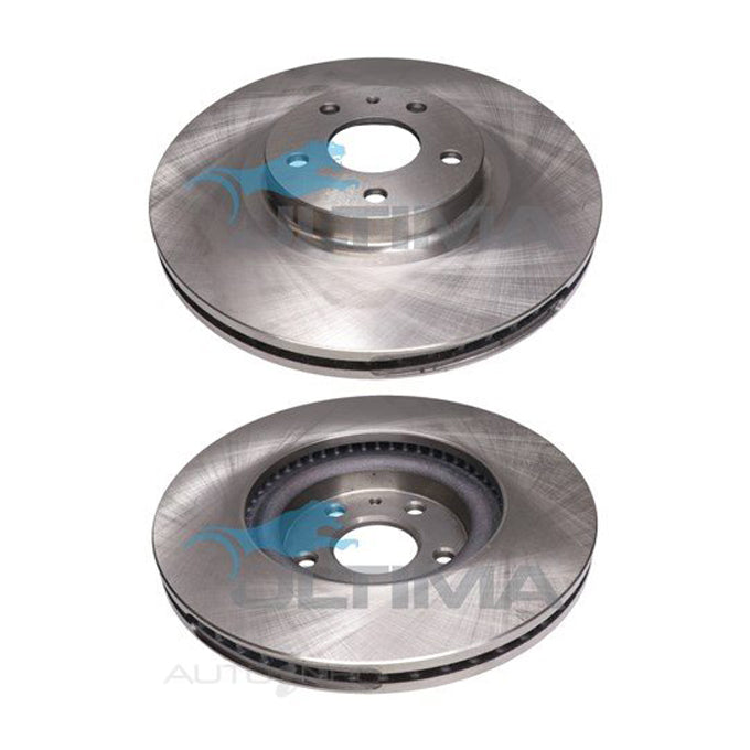 Ultima Disc Brake Rotor AAP2168