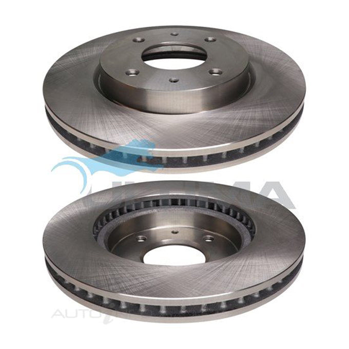 Ultima Disc Brake Rotor AAP2214