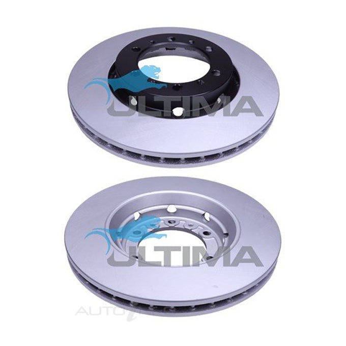 Ultima Disc Brake Rotor AAP2217
