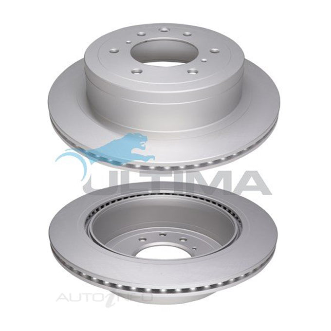 Ultima Disc Brake Rotor AAP2219