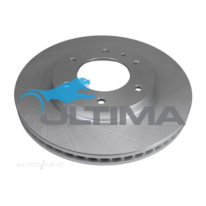 Ultima Disc Brake Rotor AAP2234