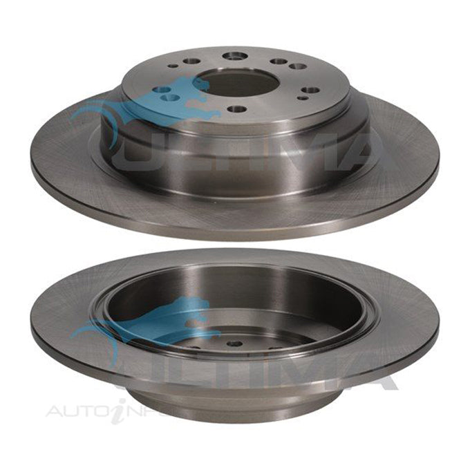 Ultima Disc Brake Rotor AAP2239