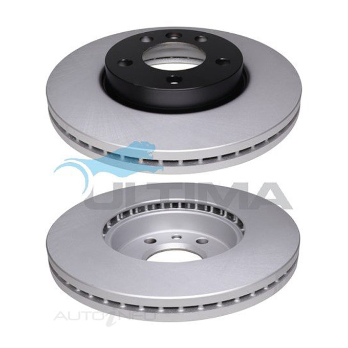 Ultima Disc Brake Rotor AAP2242