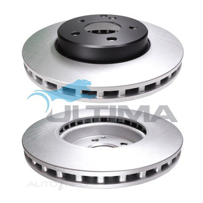 Ultima Disc Brake Rotor AAP2258