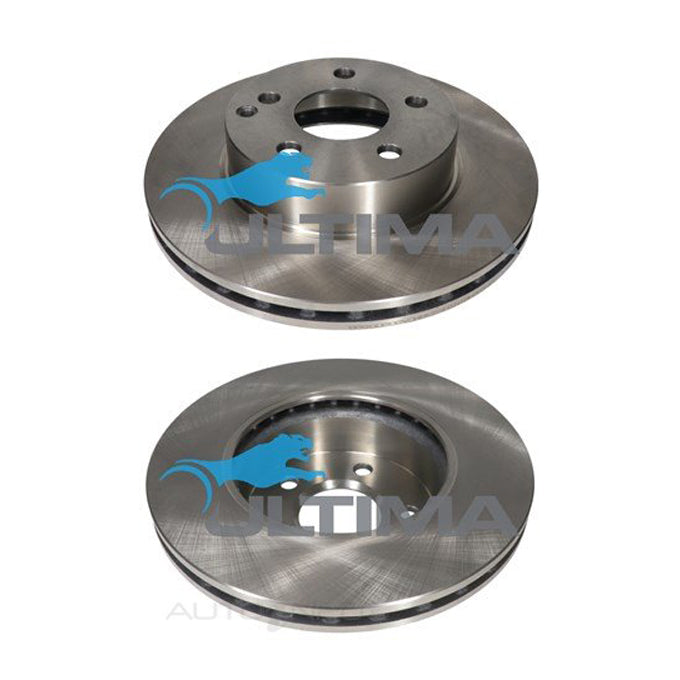 Ultima Disc Brake Rotor AAP2264