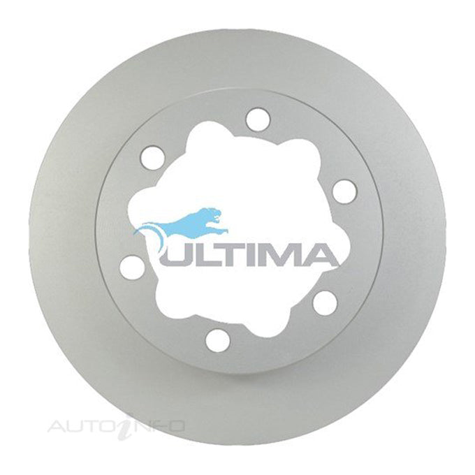 Ultima Disc Brake Rotor AAP2271