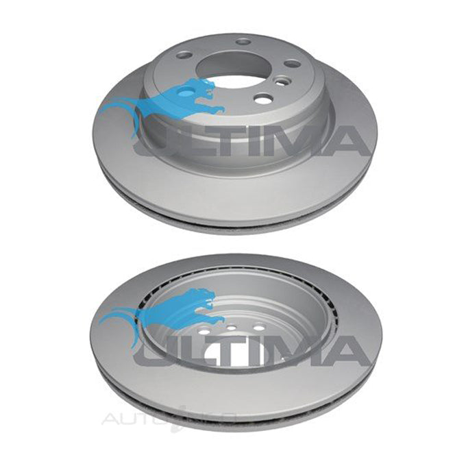 Ultima Disc Brake Rotor AAP2285