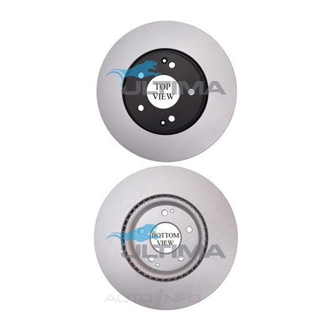 Ultima Disc Brake Rotor AAP2292
