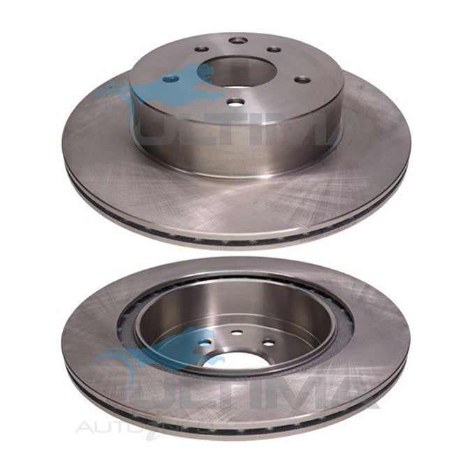Ultima Disc Brake Rotor AAP2309