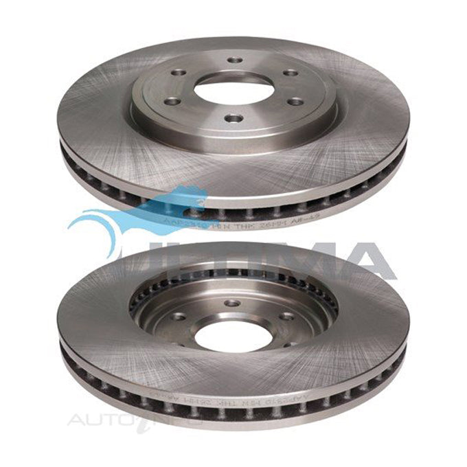 Ultima Disc Brake Rotor AAP2310