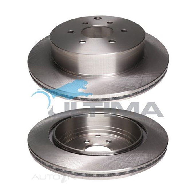 Ultima Disc Brake Rotor AAP2311