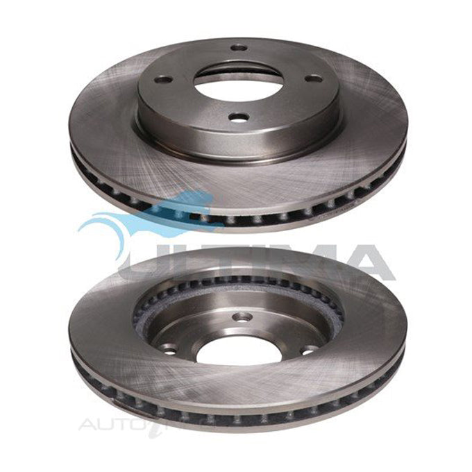 Ultima Disc Brake Rotor AAP2328