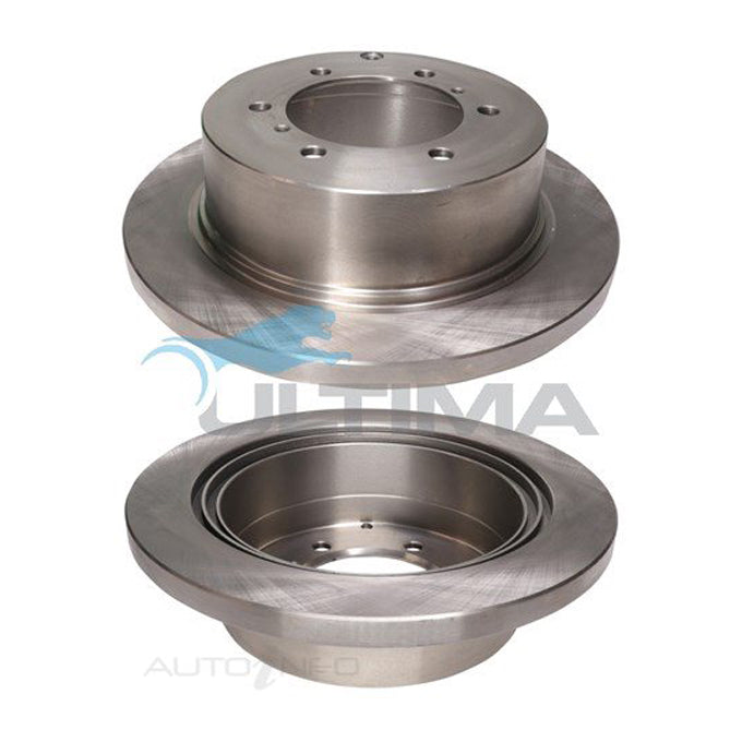 Ultima Disc Brake Rotor AAP233