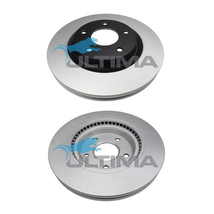 Ultima Disc Brake Rotor AAP2333