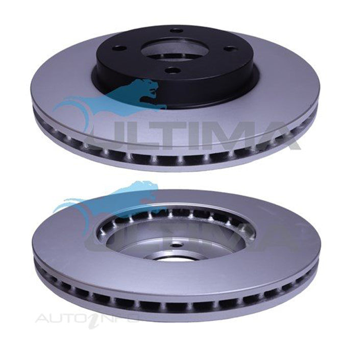 Ultima Disc Brake Rotor AAP2345