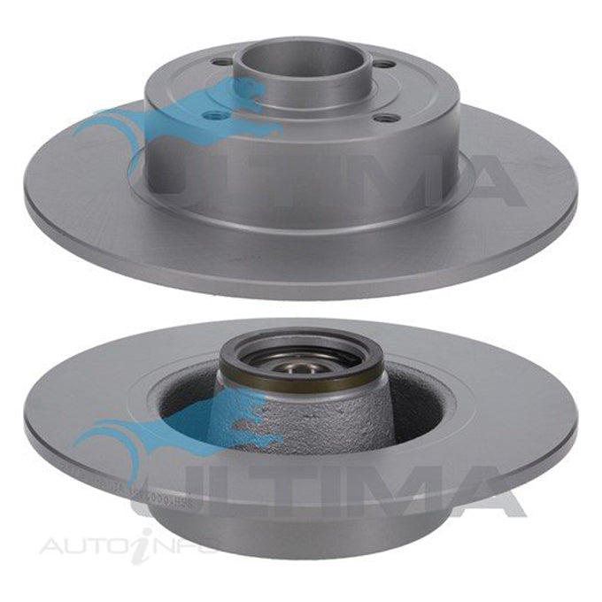 Ultima Disc Brake Rotor AAP2351
