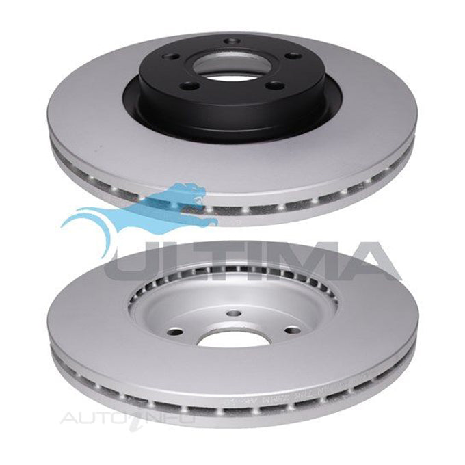 Ultima Disc Brake Rotor AAP2380