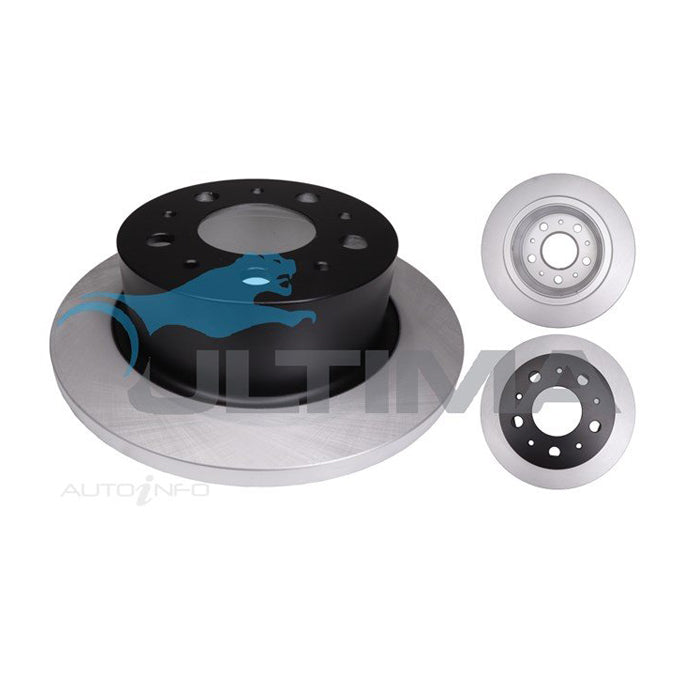Ultima Disc Brake Rotor AAP2403
