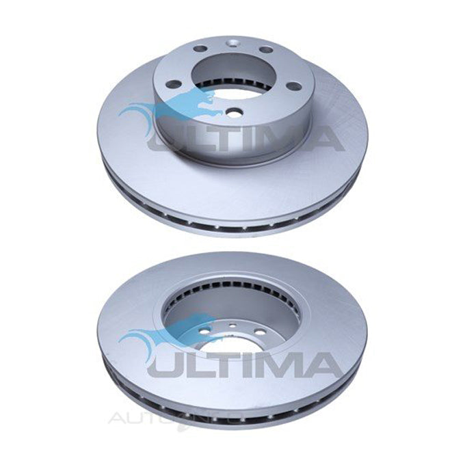 Ultima Disc Brake Rotor AAP2416