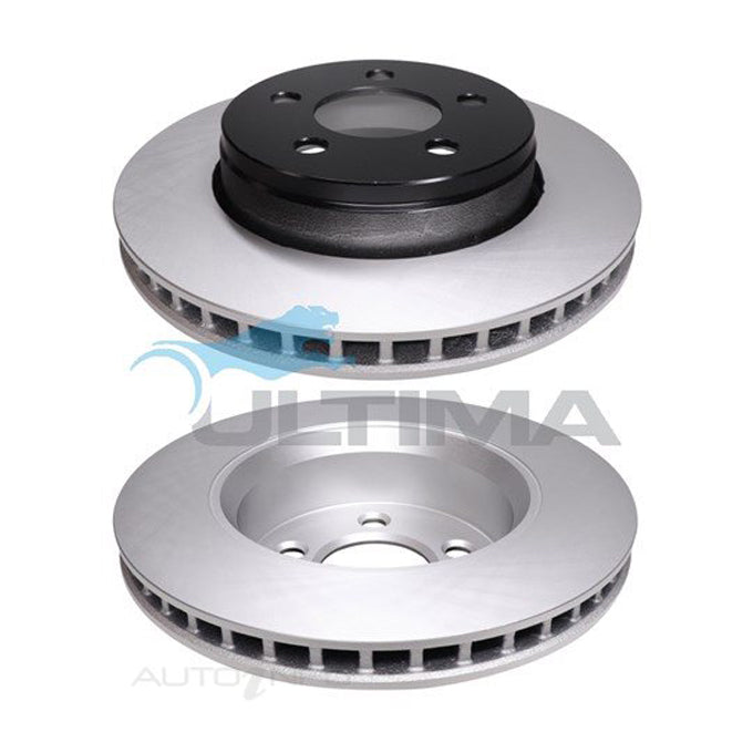Ultima Disc Brake Rotor AAP2424