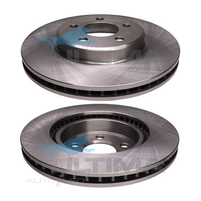 Ultima Disc Brake Rotor AAP2426