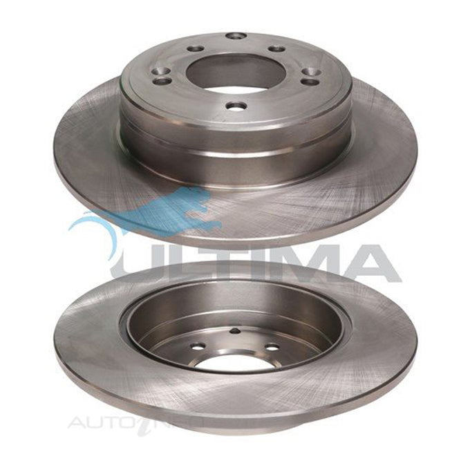 Ultima Disc Brake Rotor AAP2457