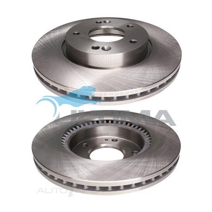 Ultima Disc Brake Rotor AAP2464